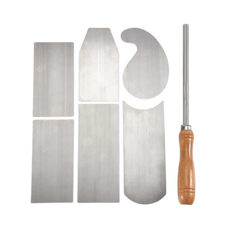 Multifunction Card Scraper Bur - Card Scraper Cabinet recension och pris
