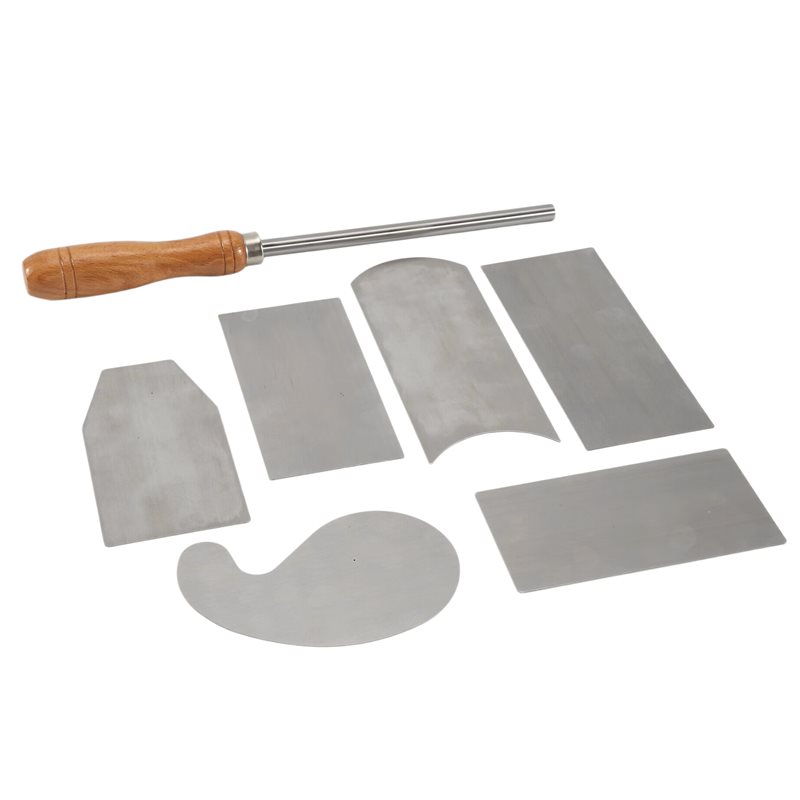 Multifunction Card Scraper Bur - Card Scraper Cabinet recension och pris
