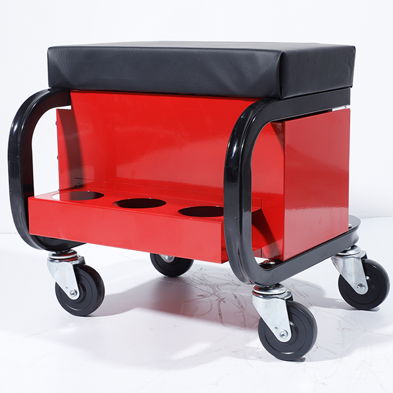 Workshop Lockable Tool Trolley - Tools Trolley For Workshop recension och pris