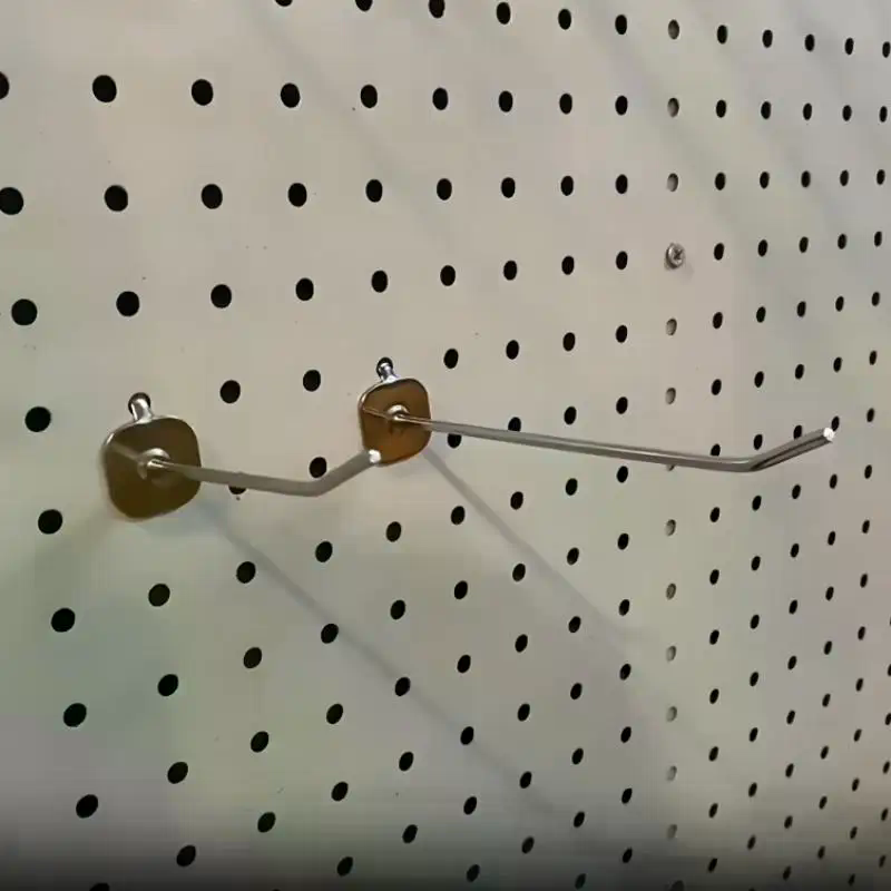 10Pcs Pegs Board Pegboard Hook - Workshop Tools.Hanging Board recension och pris