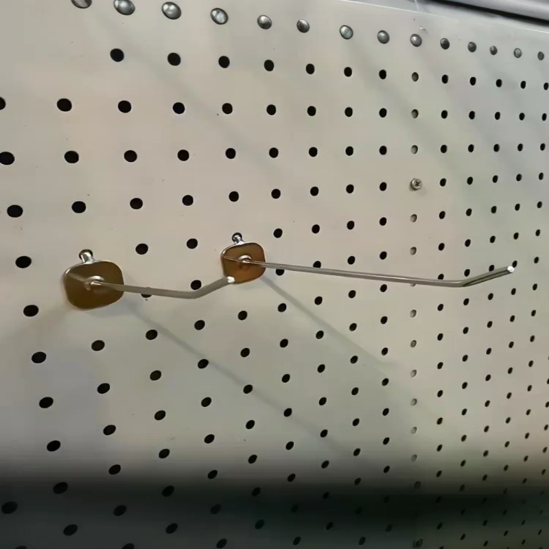 10Pcs Pegs Board Pegboard Hook - Workshop Tools.Hanging Board recension och pris
