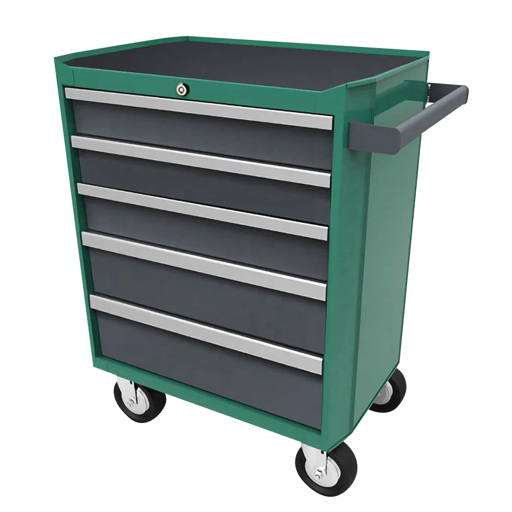 68 Drawers  Rolling Tool Box W - Tools Trolley For Workshop recension och pris