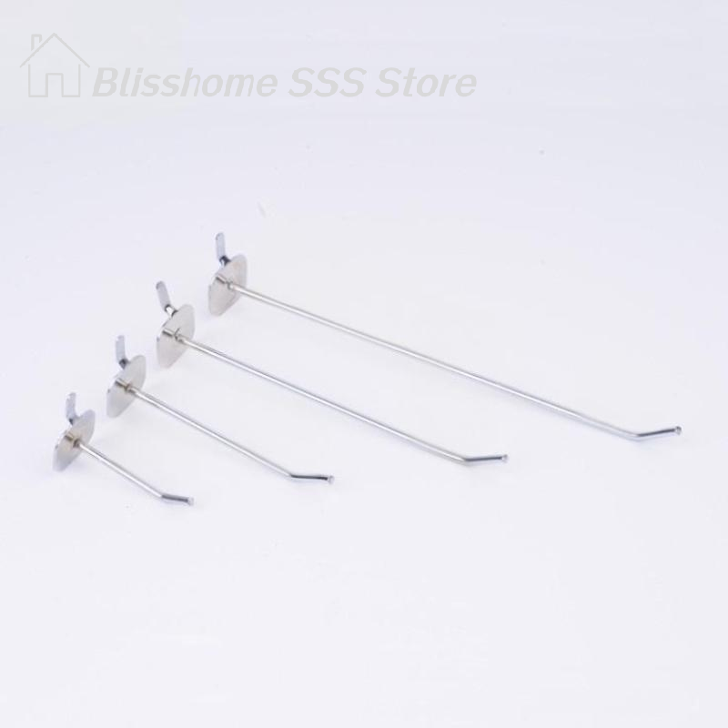 【S】10Pcs Pegs Board Pegboard H - Workshop Tools.Hanging Board recension och pris