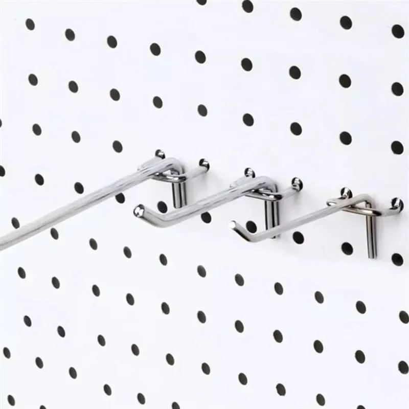 Pegboard Hooks 50pcs Pegs Boar - Workshop Tools.Hanging Board recension och pris