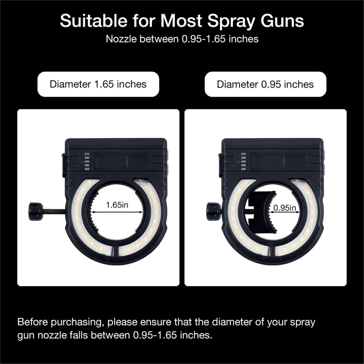 useful Car Spray Lighting 5 Co - Workshop Tools Hours recension och pris