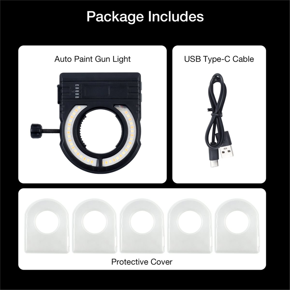 useful Car Spray Lighting 5 Co - Workshop Tools Hours recension och pris