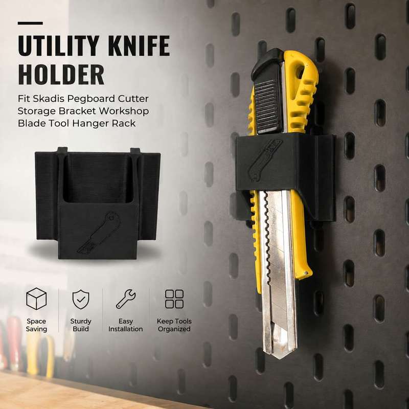Pegboard Cutter Mount Compatib - Workshop Tools.Hanging Board recension och pris