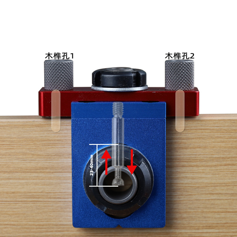 TEBAK W-136 Pocket Hole Jig Ki - Pocket Hole Jig recension och pris