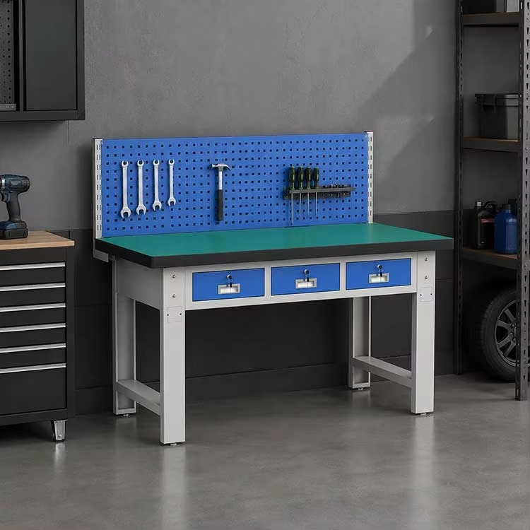 Railway Maintenance Workbench  - Workshop Tools Table recension och pris