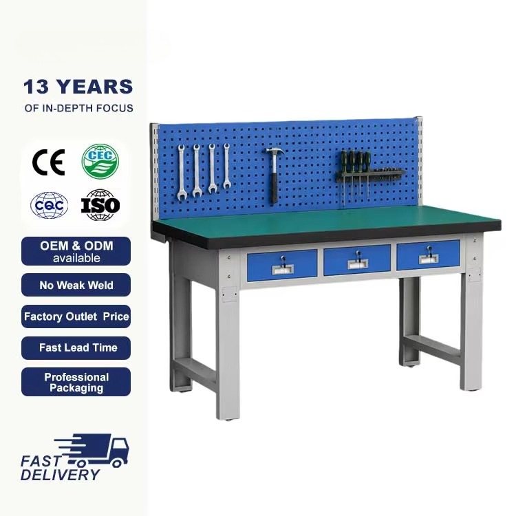 Railway Maintenance Workbench  - Workshop Tools Table recension och pris