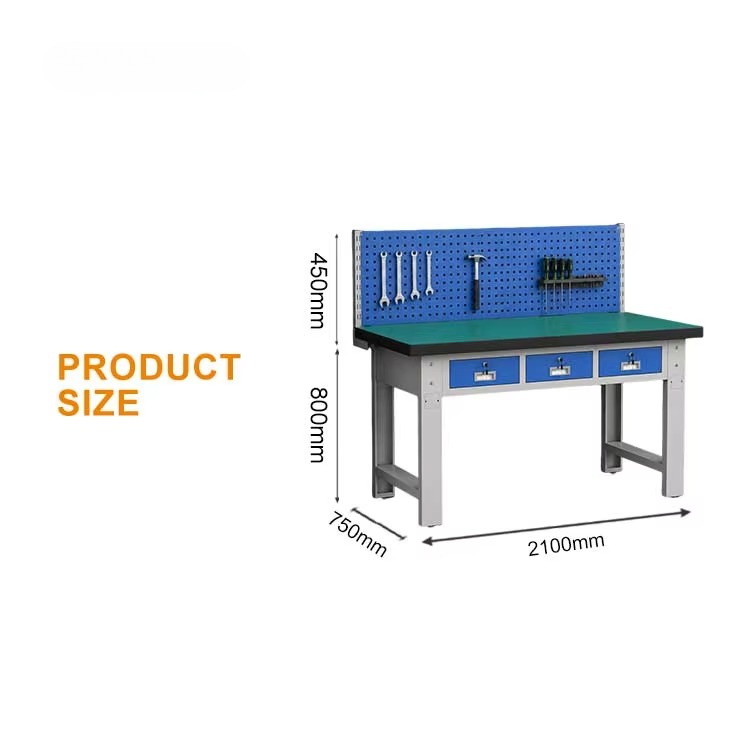 Railway Maintenance Workbench  - Workshop Tools Table recension och pris