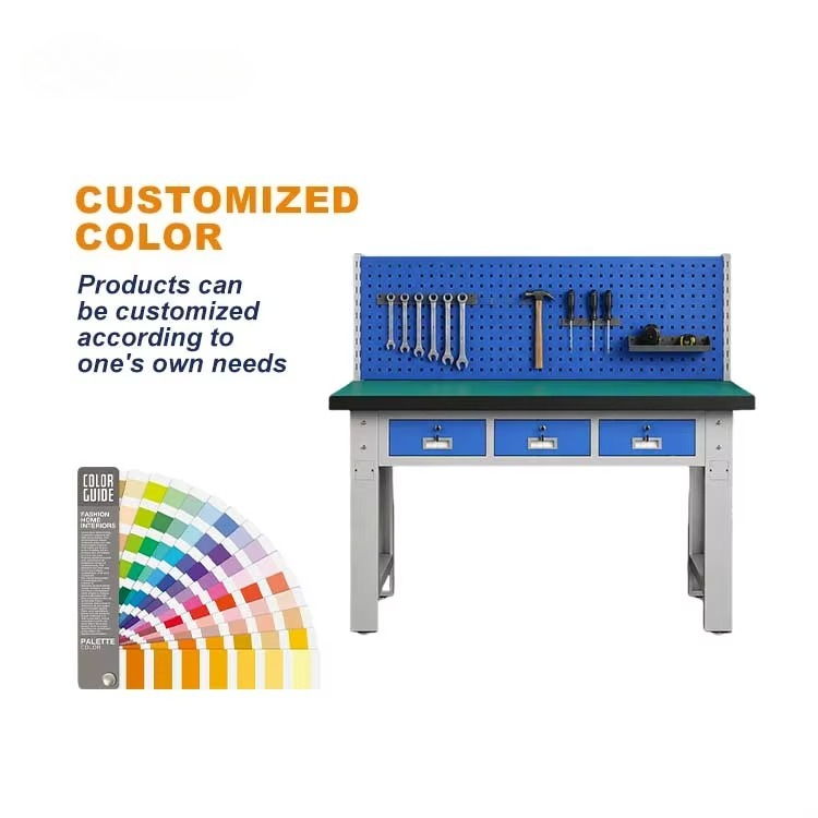 Railway Maintenance Workbench  - Workshop Tools Table recension och pris