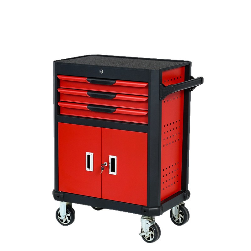 Heavy Duty Multi Drawer Tool T - Tools Trolley For Workshop recension och pris