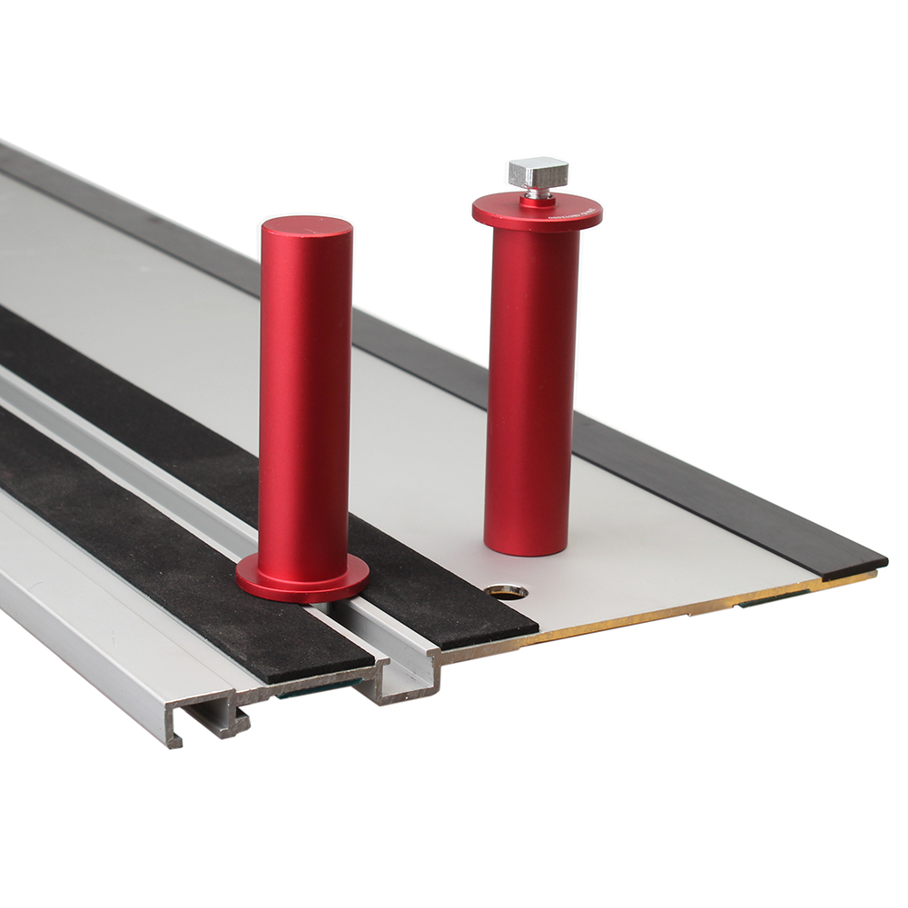 Aluminum Alloy Guide Rail Trac - Workshop Tools Table recension och pris