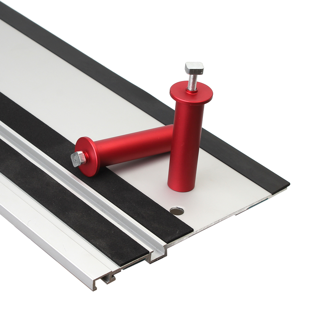 Aluminum Alloy Guide Rail Trac - Workshop Tools Table recension och pris