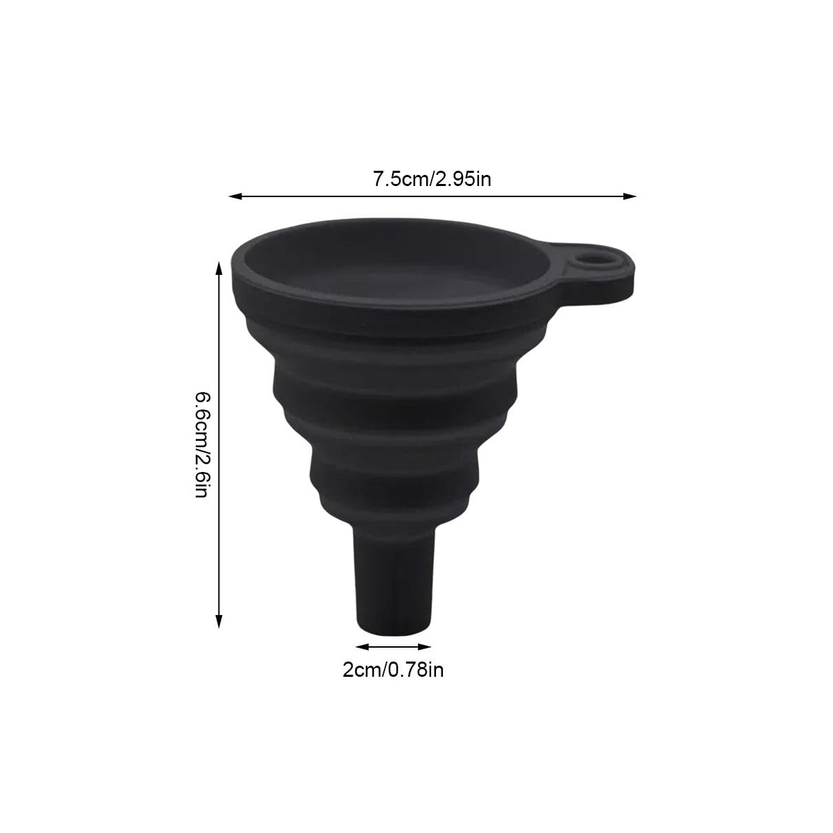 Foldable Funnel Accessories Au - Special Tools Mechanical Workshop recension och pris