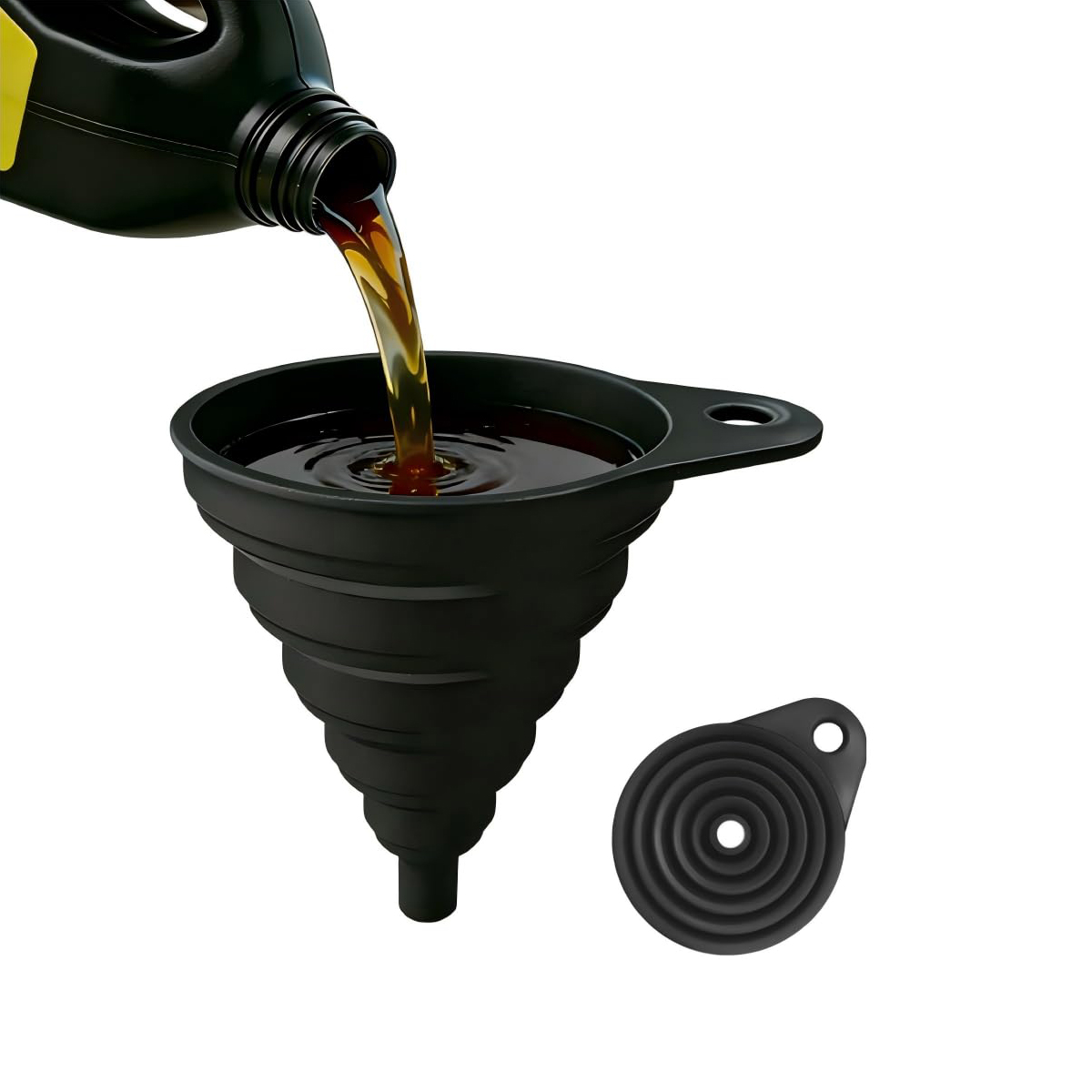 Foldable Funnel Accessories Au - Special Tools Mechanical Workshop recension och pris
