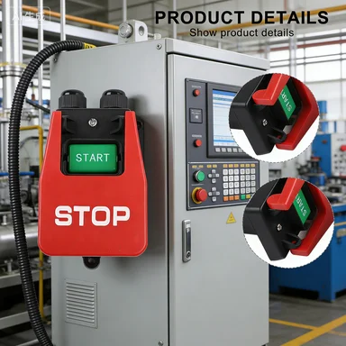 Single Phase Safety Power Swit - Workshop Tools Table recension och pris