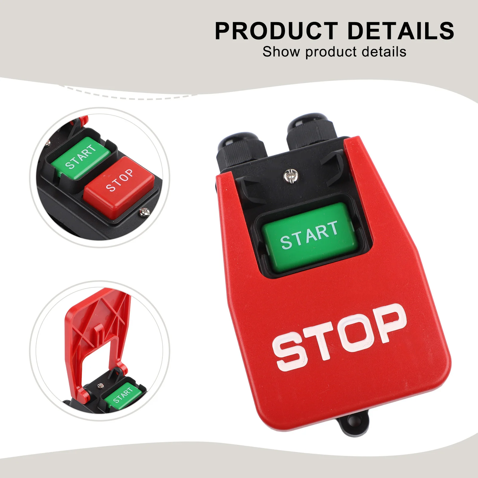 Single Phase Safety Power Swit - Workshop Tools Table recension och pris