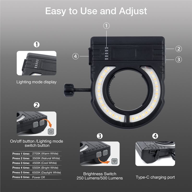 Car Spray Lighting 4-Hour Runt - Workshop Tools Hours recension och pris