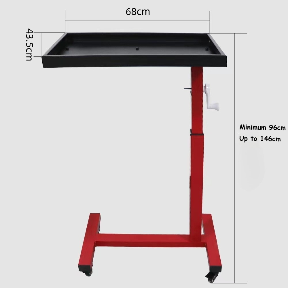 Car Maintenance Workbench Tool - Tools Trolley For Workshop recension och pris