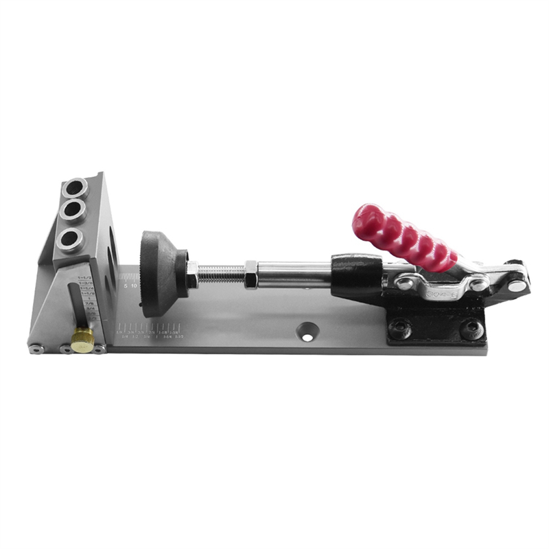 A45I Slash Locator Slashing Po - Pocket Hole Jig recension och pris