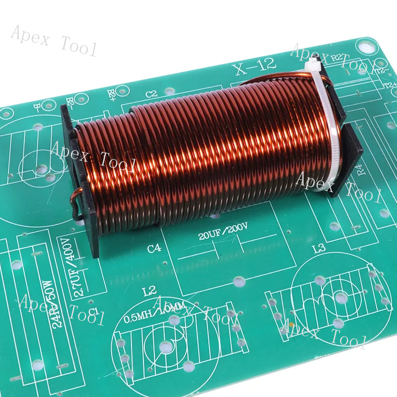 2.0mm Line Frequency Divider I - Tools Qa recension och pris