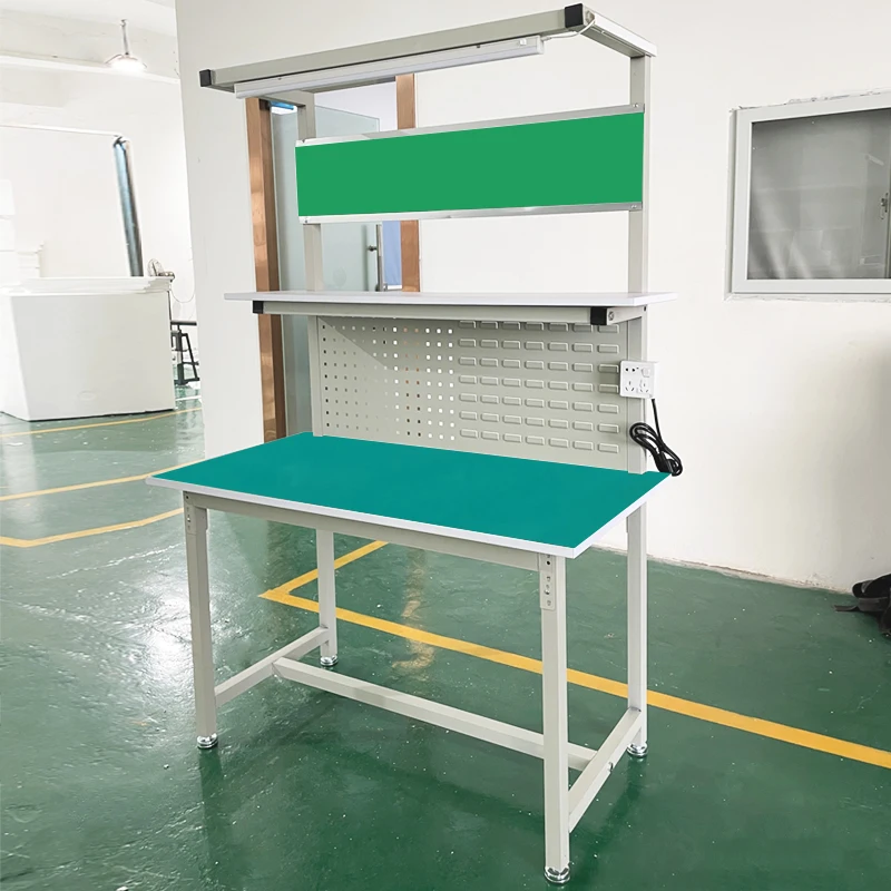 Anti-static workbench with too - Workshop Tools.Hanging Board recension och pris