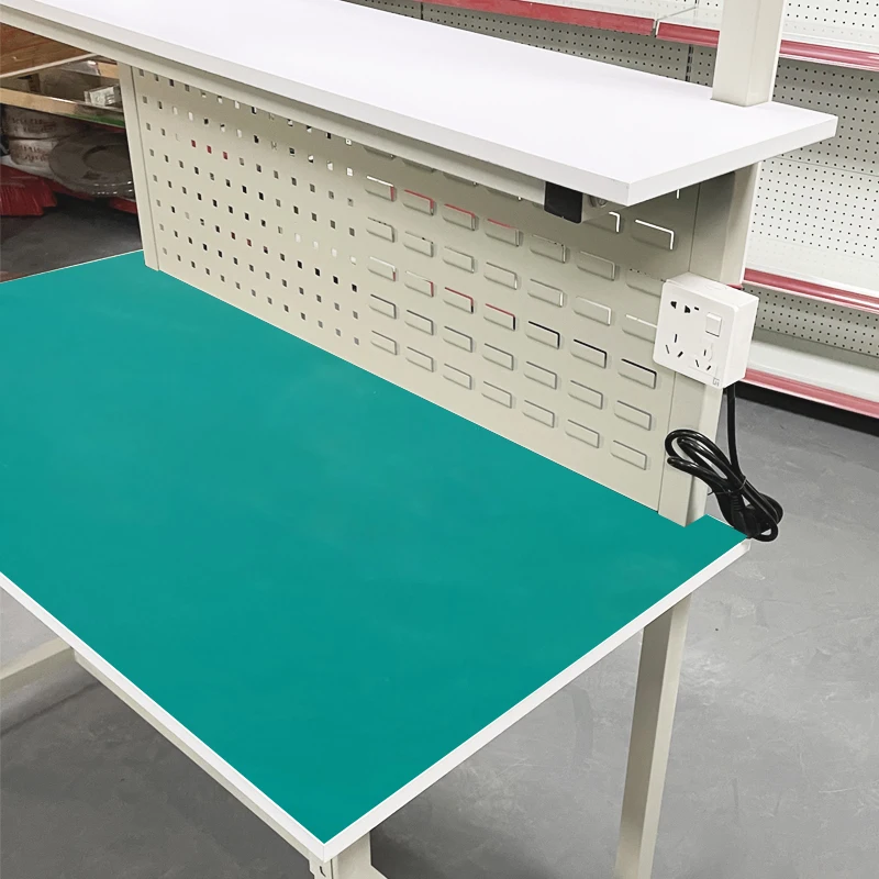 Anti-static workbench with too - Workshop Tools.Hanging Board recension och pris