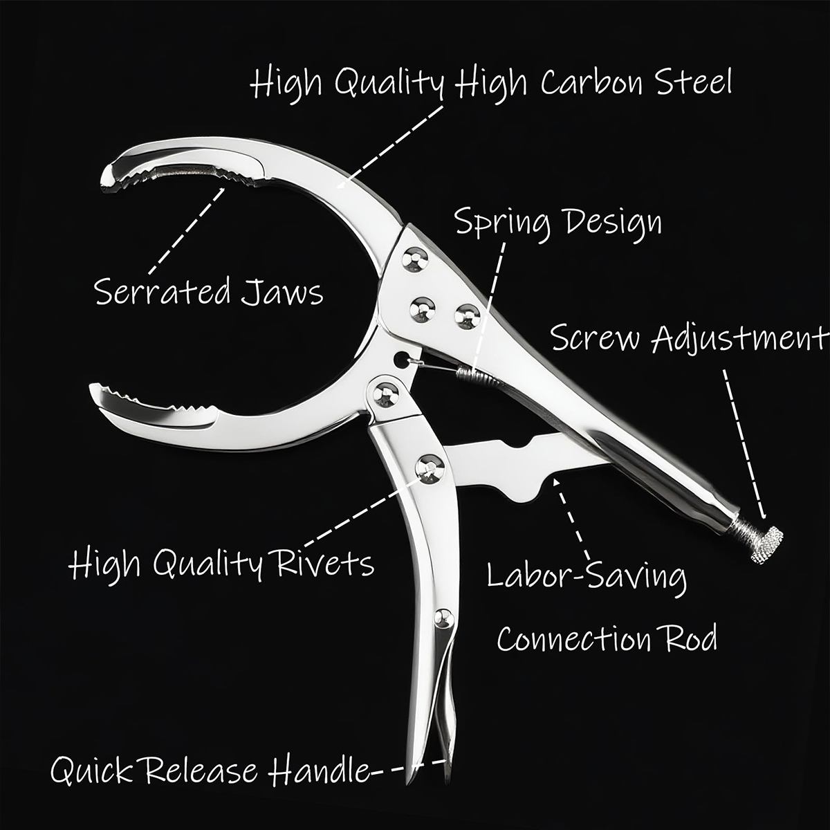 Oil Filter Removal Tool Car Ma - Special Tools Mechanical Workshop recension och pris