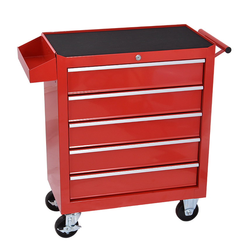 DA-25 5 Drawer Storage Tool Bo - Tools Trolley For Workshop recension och pris