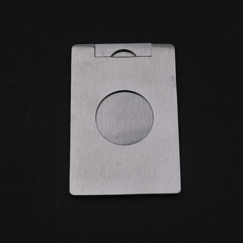 QA Square Single-edged Modern  - Tools Qa recension och pris