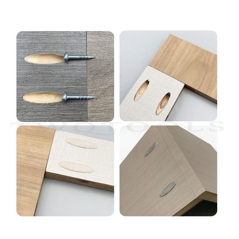 50pcs Square Drive Pocket Hole - Pocket Hole Jig recension och pris