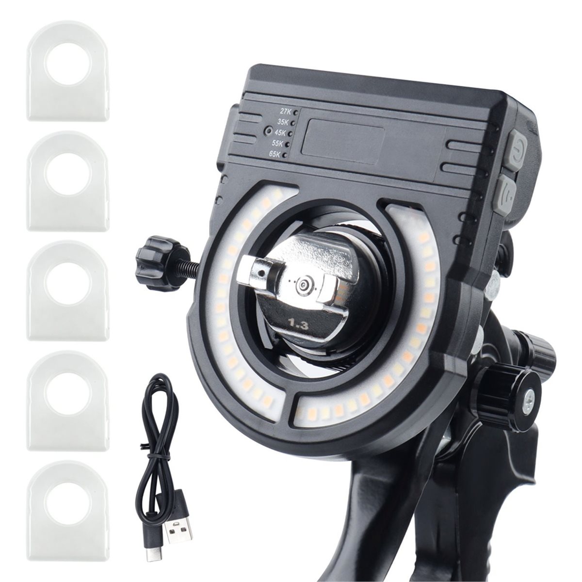 A43TBG Car Lighting 5 Colors A - Workshop Tools Hours recension och pris