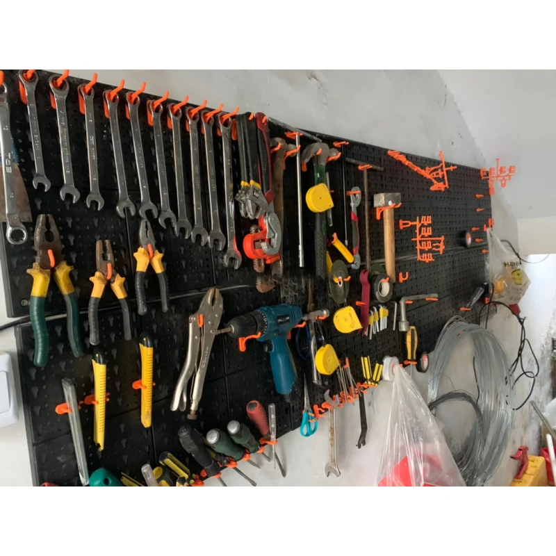 DIY Wall-Mounted Hardware Tool - Workshop Tools.Hanging Board recension och pris