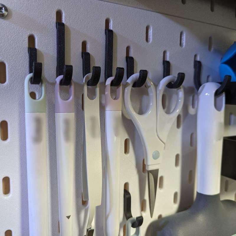 Workshop Tool Storage Hanger P - Workshop Tools.Hanging Board recension och pris