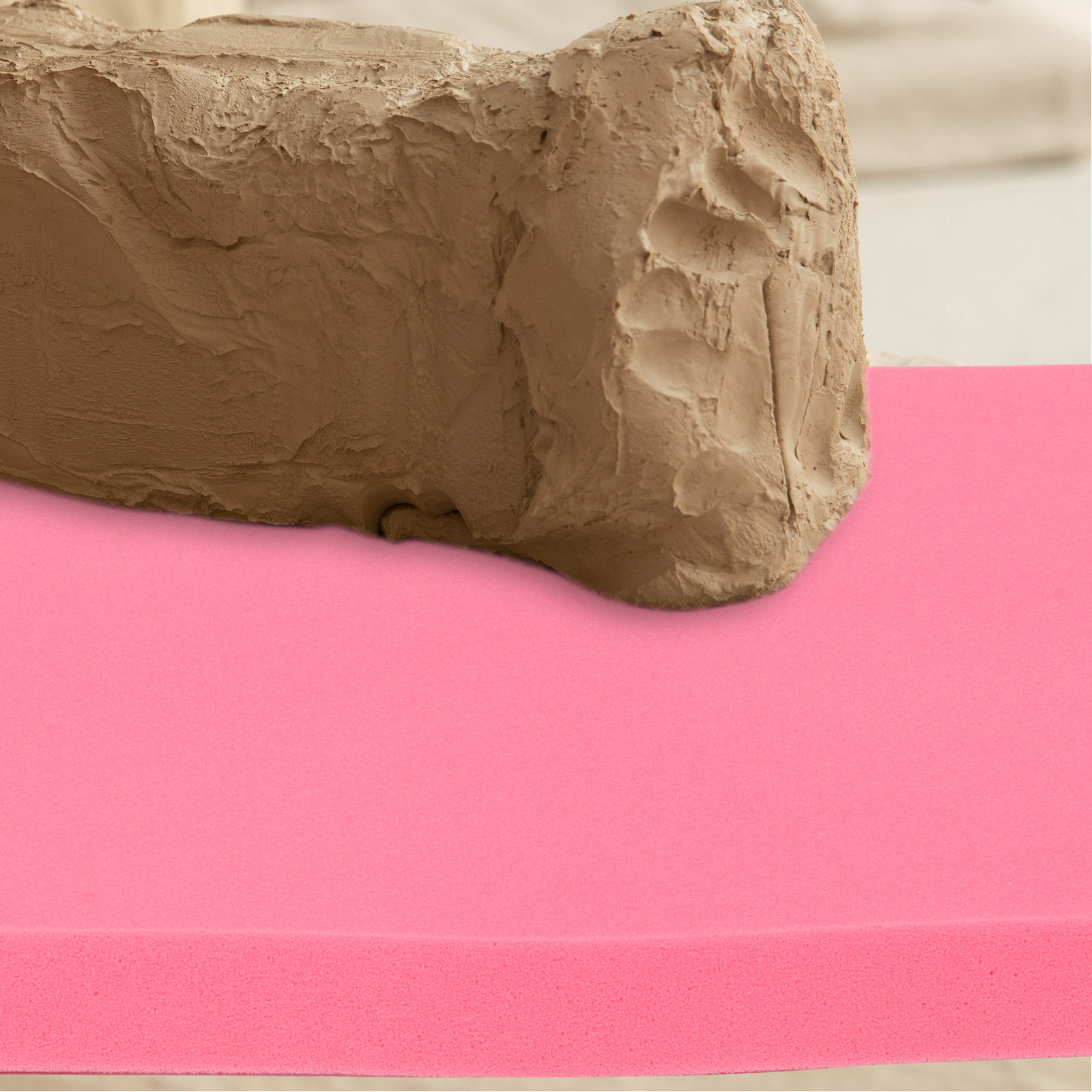 Pottery Sponge Pad High Densit - Workshop Tools Table recension och pris