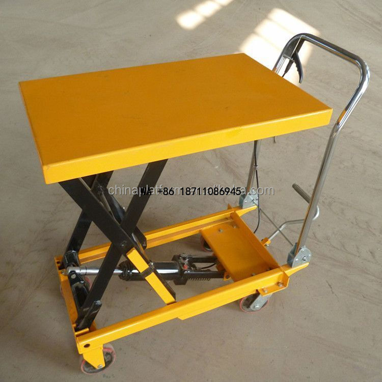 Mini Transport Trolley for Fac - Tools Trolley For Workshop recension och pris