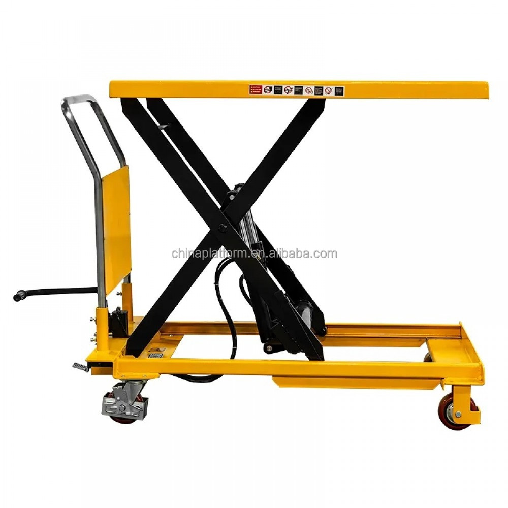 Mini Transport Trolley for Fac - Tools Trolley For Workshop recension och pris