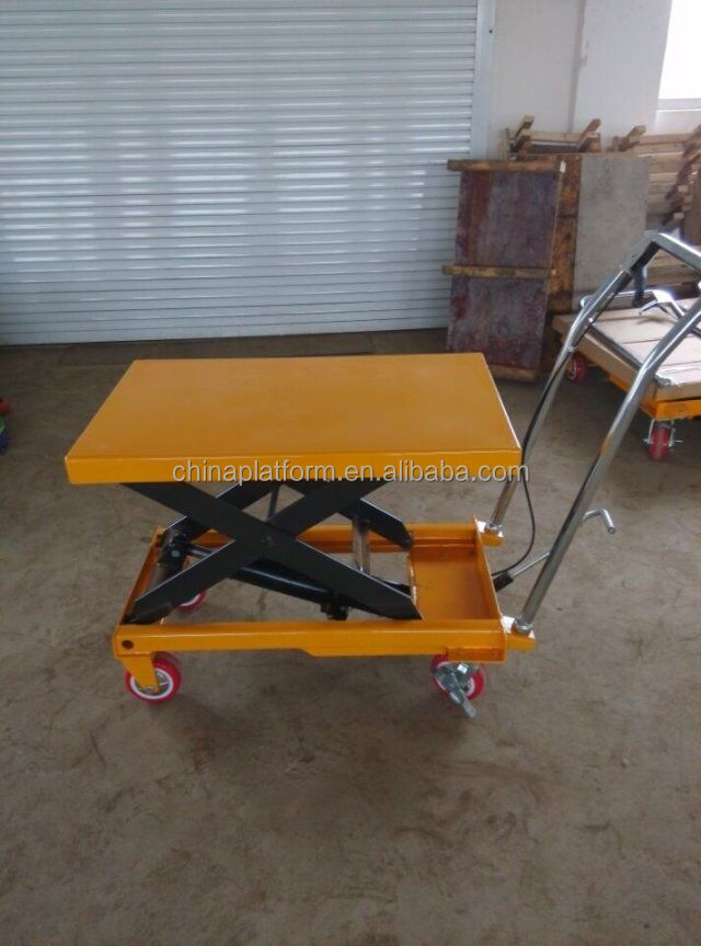 Mini Transport Trolley for Fac - Tools Trolley For Workshop recension och pris