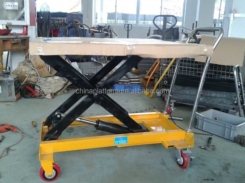 Mini Transport Trolley for Fac - Tools Trolley For Workshop recension och pris
