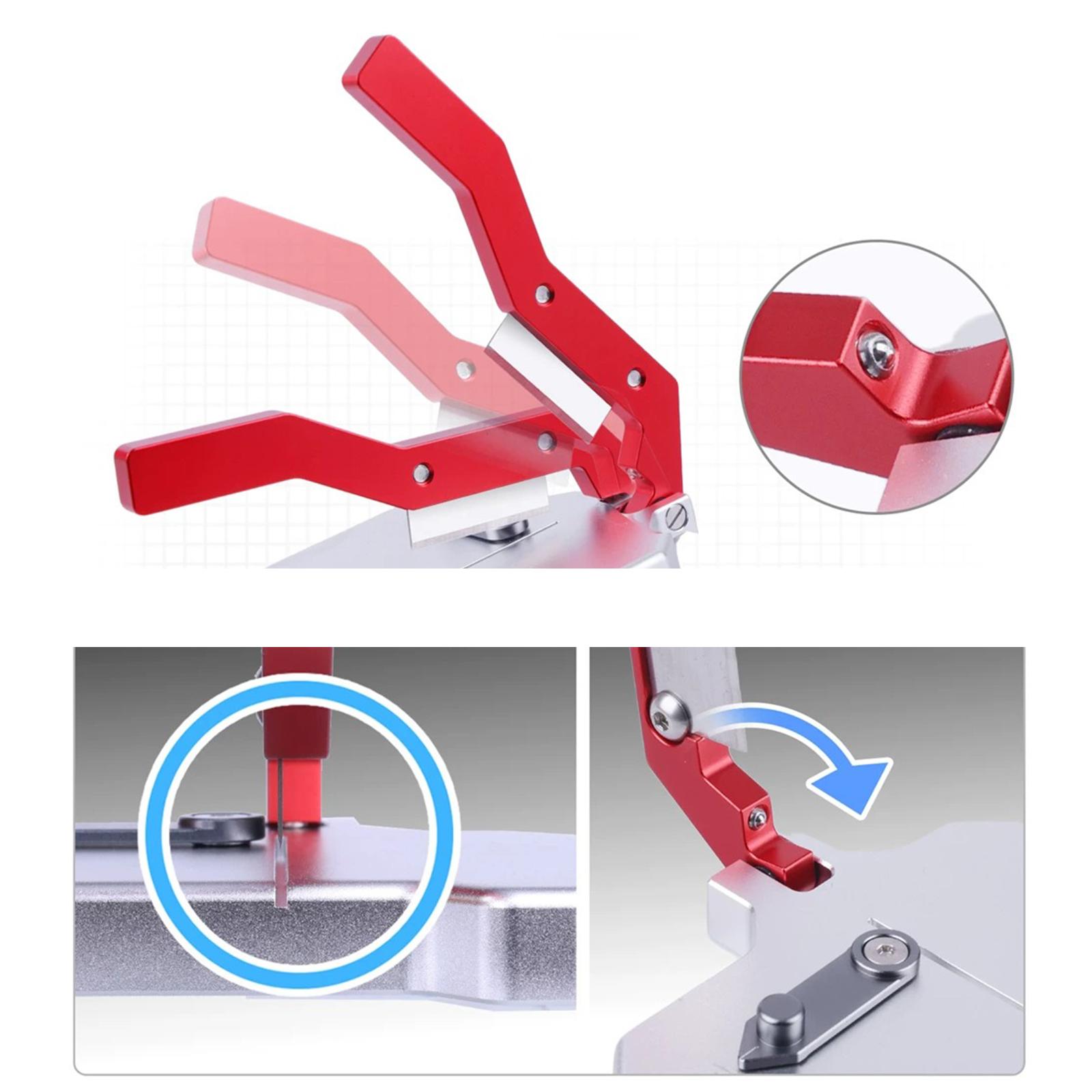 Mini Fixed Angle Cutting Table - Workshop Tools Table recension och pris