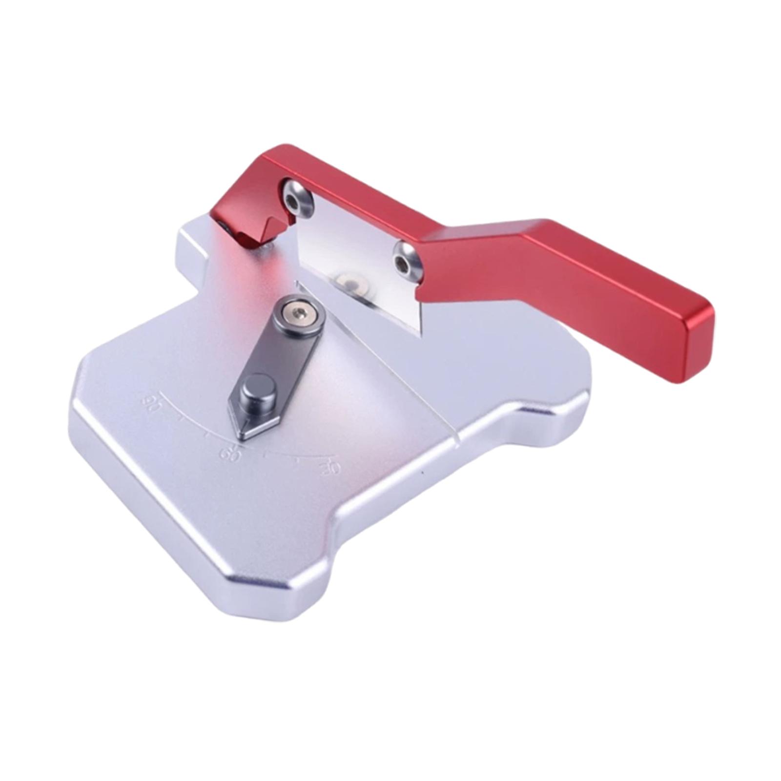 Mini Fixed Angle Cutting Table - Workshop Tools Table recension och pris