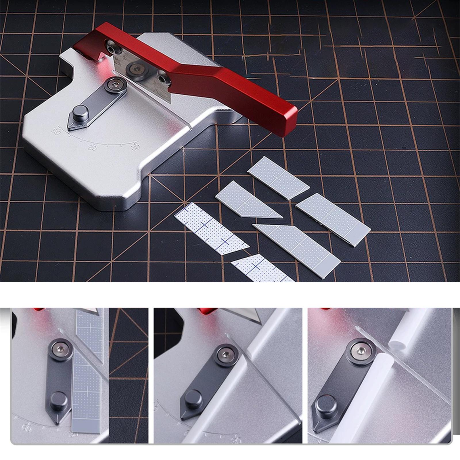 Mini Fixed Angle Cutting Table - Workshop Tools Table recension och pris