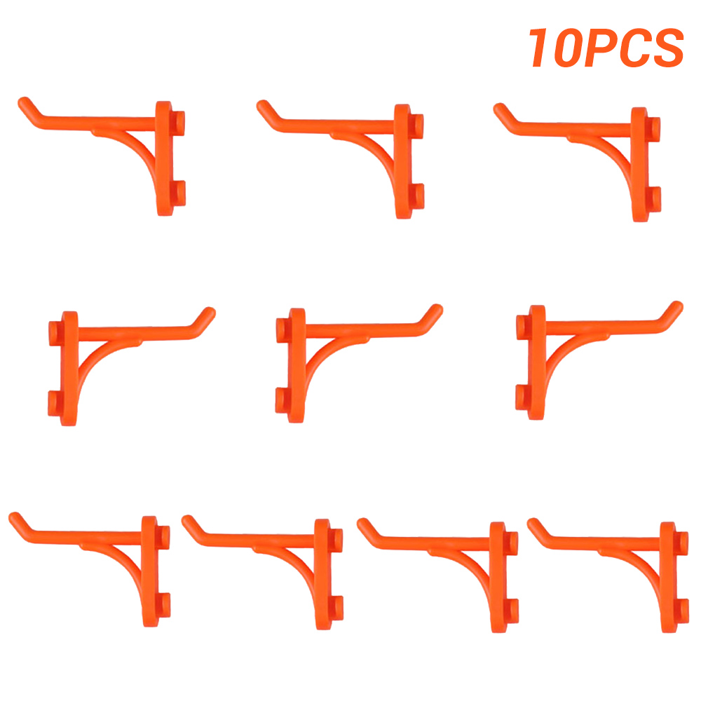 10pc Wall-Mounted Hardware Too - Workshop Tools.Hanging Board recension och pris
