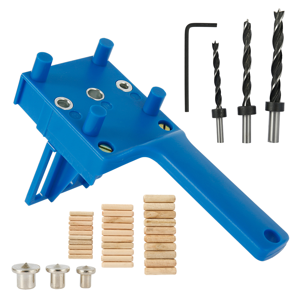 Tootise Woodworking Pocket Hol - Pocket Hole Jig recension och pris