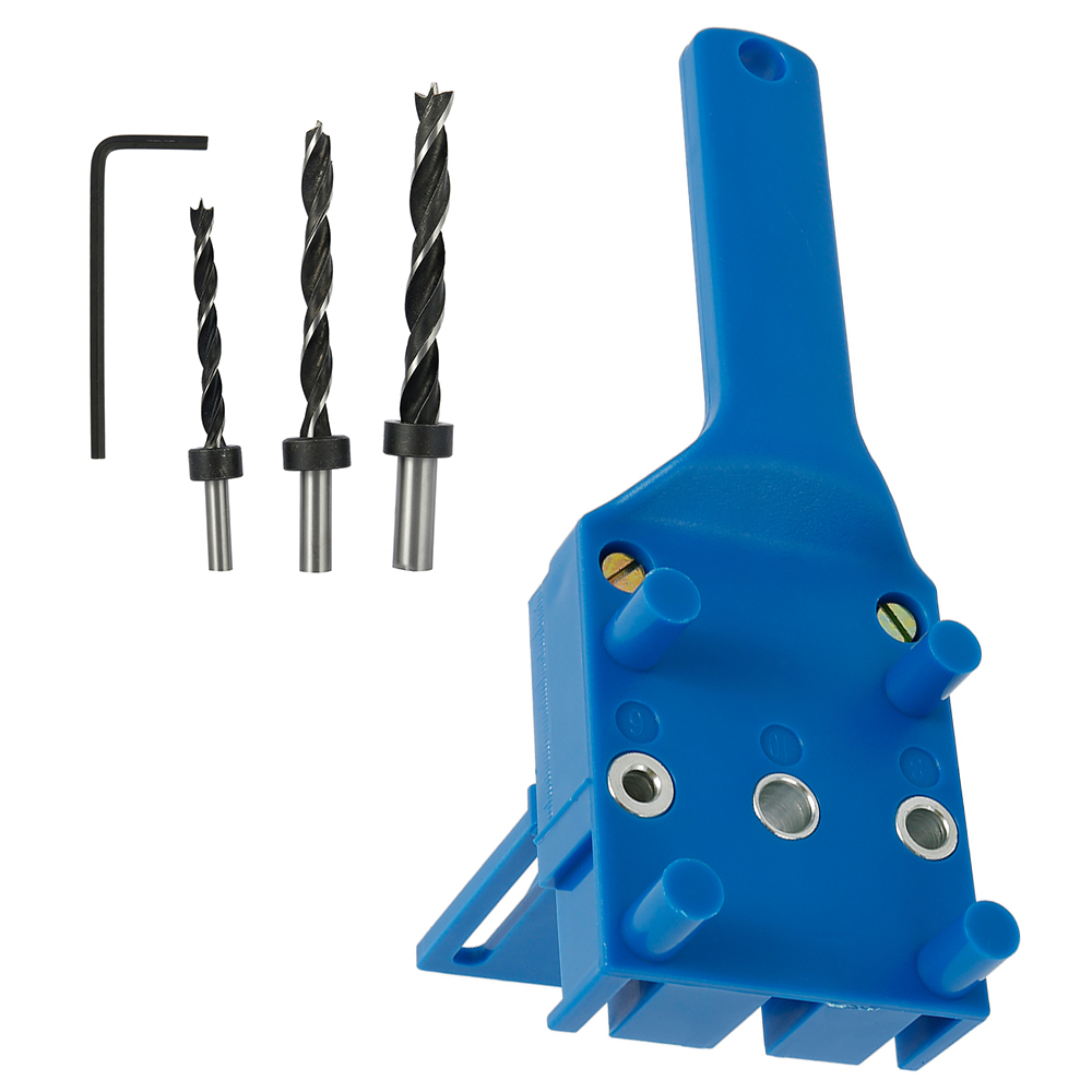 Tootise Woodworking Pocket Hol - Pocket Hole Jig recension och pris